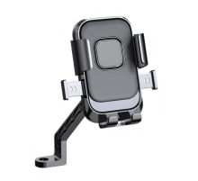 XY-089 Motosiklet Ayna Telefon Tutucu ZR765