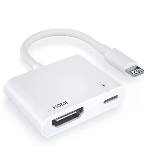 toptan-xml-dropshipping-ZR777 Pro L8 3Se Lightning Hdmı Digital Av Adaptör