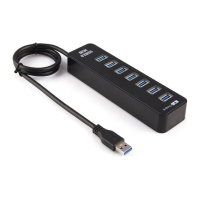 7 Port Usb 3,0 Hub 1.2 M ZR790