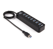 7 Port Usb 3,0 Hub 1.2 M ZR790