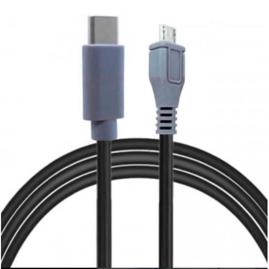 toptan-xml-dropshipping-ZR797 Type-C Micro Kablo 1 M