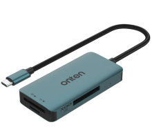 C13 Xqd Sd Tf Card Reader