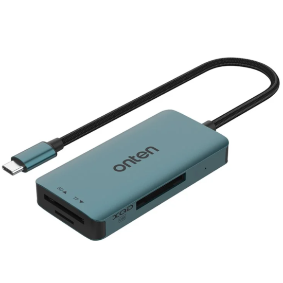 toptan-xml-dropshipping-Skygo C13 Xqd Sd Tf Card Reader