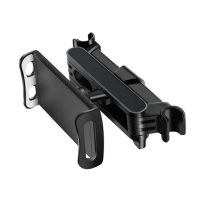 Koltuk Arkasi Katlanabilen Telefon Tutucu Q5-2