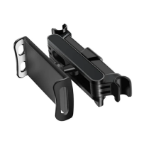 Koltuk Arkasi Katlanabilen Telefon Tutucu Q5-2