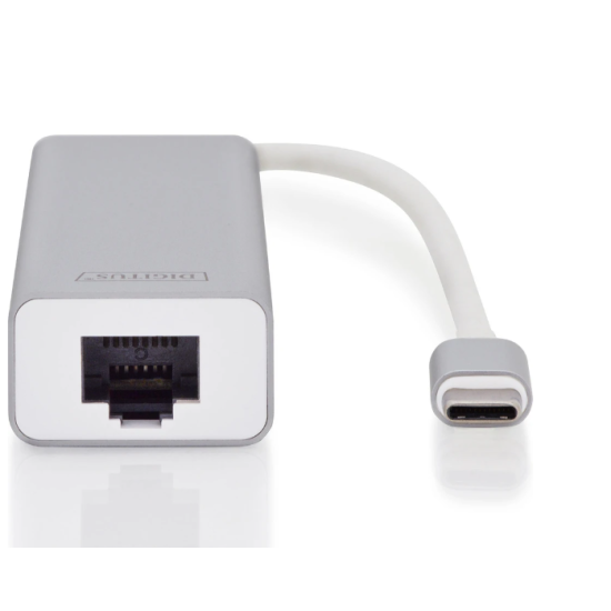 toptan-xml-dropshipping-ZR115/A Type-C Gigabit Usb Ethernet Çevirici 3.0