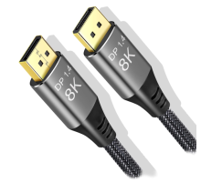 8K DP To DP Kablo 1.5 M ZR832
