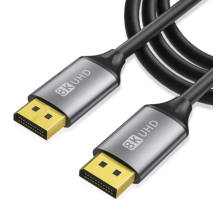 8K DP To DP Kablo 5M ZR834