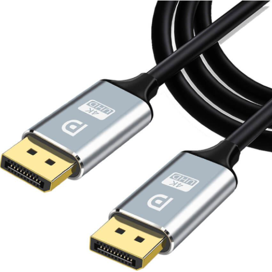 toptan-xml-dropshipping-4K 240Hz DP To DP Kablo 3M ZR836