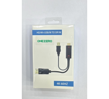ZR841 Hdmı To Dp Çift Yönlü Çeviri
