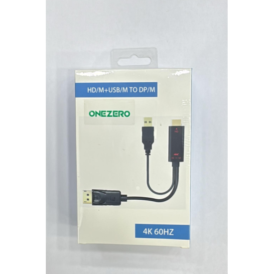 toptan-xml-dropshipping-ZR841 Hdmı To Dp Çift Yönlü Çeviri