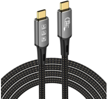 ZR848 8K Usb4 24Ow 40Gb 60Hz 0,5 M