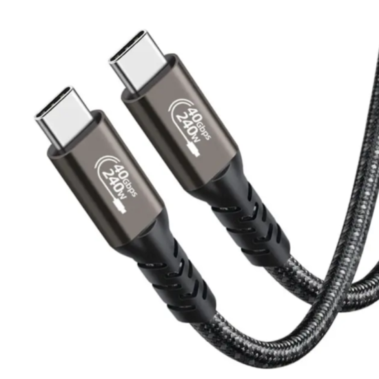 toptan-xml-dropshipping-ZR851 8K Usb 4 240W 40Gb 60Hz 1.5 M