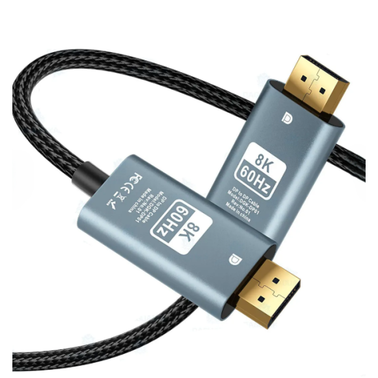 toptan-xml-dropshipping-8 K DP To DP Kablo 2 M ZR856