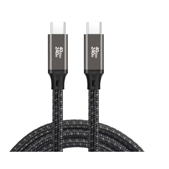 toptan-xml-dropshipping-ZR852 8K Usb4 240W 40Gb 60Hz 1M