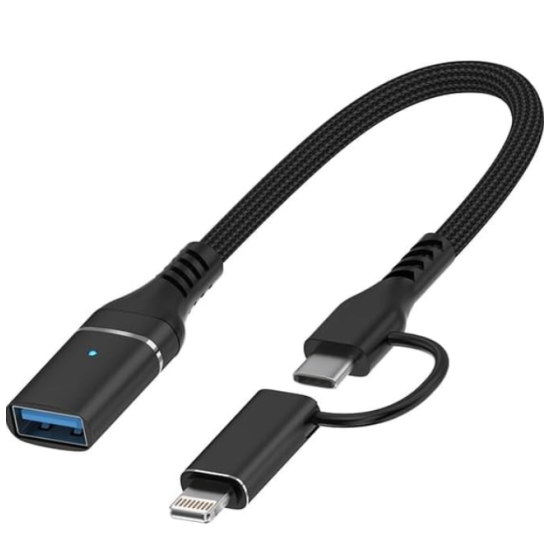 toptan-xml-dropshipping-ZR868 Ads-619 2 İn 1 Otg Çevirici