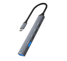 ZR869 Ads-809 Type-C 5 İn 1 Extender