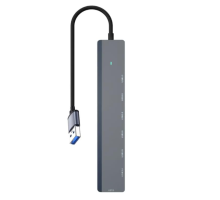 Ads-313 7 Port Usb Hub ZR871