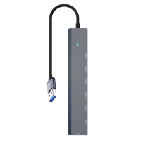 Ads-313 7 Port Usb Hub ZR871
