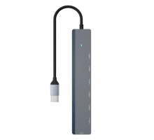 Ads-313 Type-C 7 Port Usb Hub ZR872