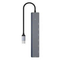 Ads-313 Type-C 7 Port Usb Hub ZR872