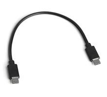 ZR876 Type-C To Type-C Pd Kablo 20 Cm