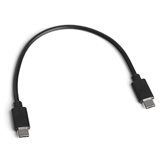 toptan-xml-dropshipping-ZR876 Type-C To Type-C Pd Kablo 20 Cm