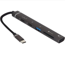 ZR888 5 İn 1 H02 Type-C Hub