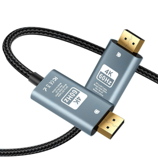 toptan-xml-dropshipping-ZR890 4K Dp To Hdtv 60Hz Çevirici 2 M