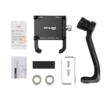 ZR Gub Pro 2 Motosiklet Telefon Tutucu