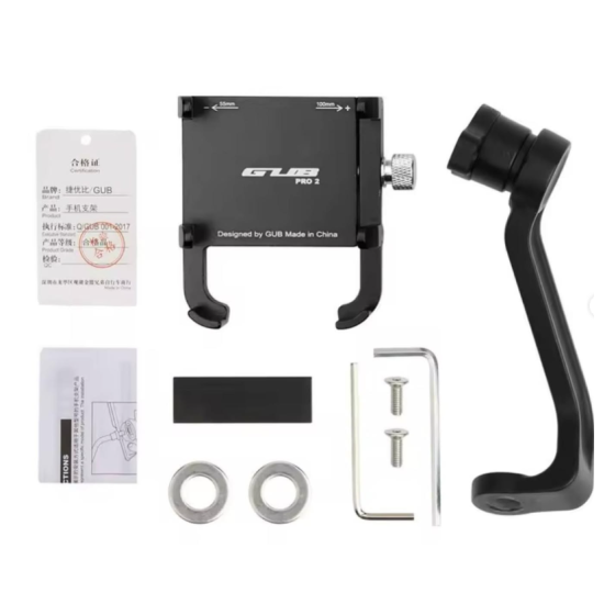 ZR Gub Pro 2 Motosiklet Telefon Tutucu