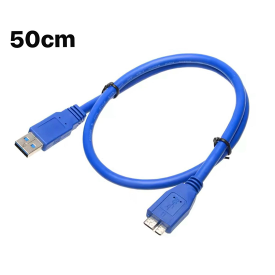 toptan-xml-dropshipping-ZR904 Usb Note 3 Kablo Usb 3.0 0,5 M