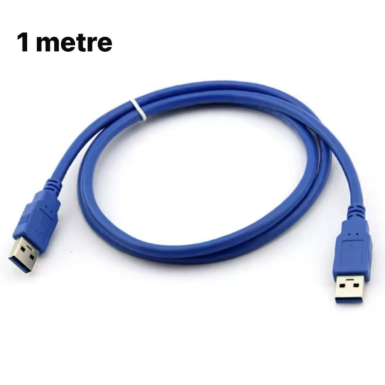 toptan-xml-dropshipping-ZR905 Usb To Usb 3.0 Kablo 1 M