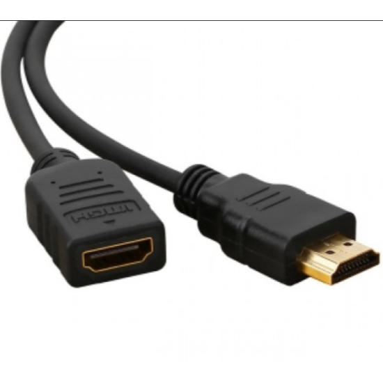 toptan-xml-dropshipping-ZR150/2 Hdmı Uzatma Kablo 2 M