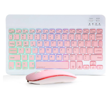 ZR955 Pembe Rgb Km Set