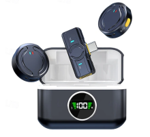 ZR984 Q81 Type C Lightning Mıknatıslı Mikrofon