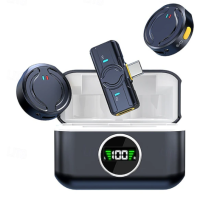 ZR984 Q81 Type C Lightning Mıknatıslı Mikrofon