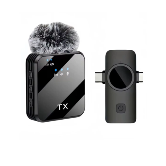 toptan-xml-dropshipping-ZR1028 F13 İki Girişli Tekli Mikrofon