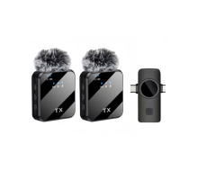 ZR1029 F13 İki Girişli İkili Mikrofon