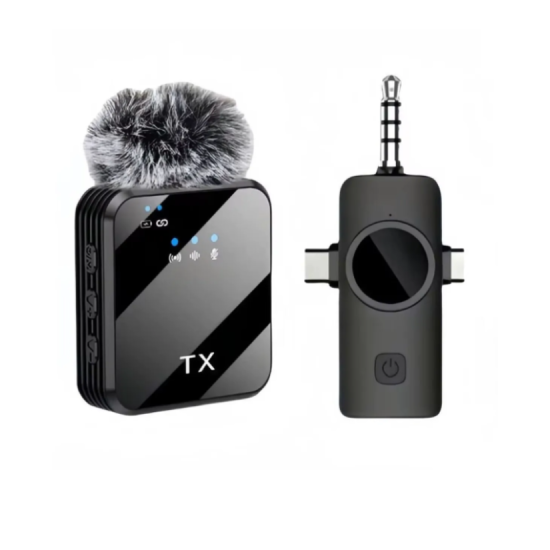 toptan-xml-dropshipping-ZR1030 F16 3 Girişli Tekli Mikrofon