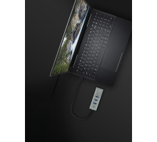 Usb Gigabit 3 Usb Ethernet Çevirici ZR116/A