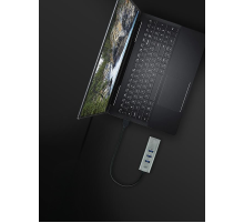 Usb Gigabit 3 Usb Ethernet Çevirici ZR116/A