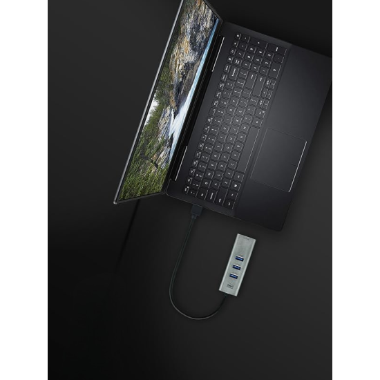 Usb Gigabit 3 Usb Ethernet Çevirici ZR116/A