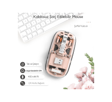 Pembe 501 Bt+ Wireless Mouse ZR1133