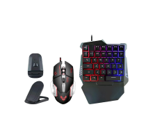 G508 Pubg Klavye Mouse Set ZR1134
