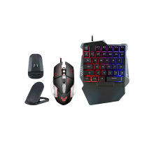 G508 Pubg Klavye Mouse Set ZR1134