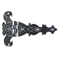 Antik Bakır 100 Adet Tek Kuyruk Menteşe Büyük 103x68 mm - Dekoratif Sac Çeliği Kutu,  Küçük Kapı, Mutfak, Dolap Menteşesi