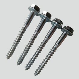 10 Adet 10x100 MM Flanşlı Trifon Vida