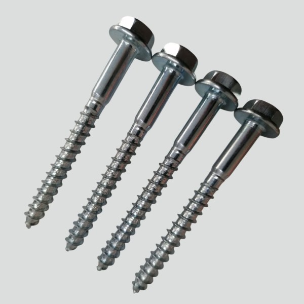 10 Adet 10x100 MM Flanşlı Trifon Vida
