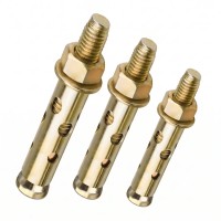 10 Adet 8x75 MM Gömlekli Çelik Dübel